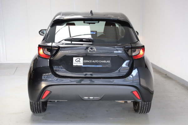 Image MAZDA 2 2 Hybrid Exclusive-line