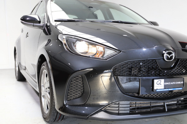 Image MAZDA 2 2 Hybrid Exclusive-line