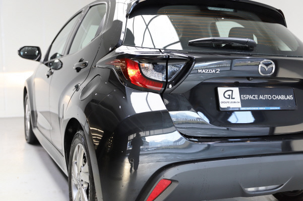 Image MAZDA 2 2 Hybrid Exclusive-line