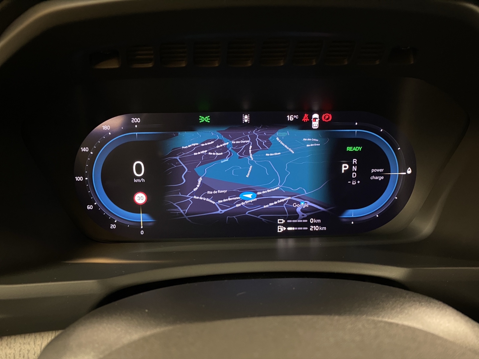 Image VOLVO XC90 XC90 T8 eAWD PluginHybrid Xclusive Dark Geartronic