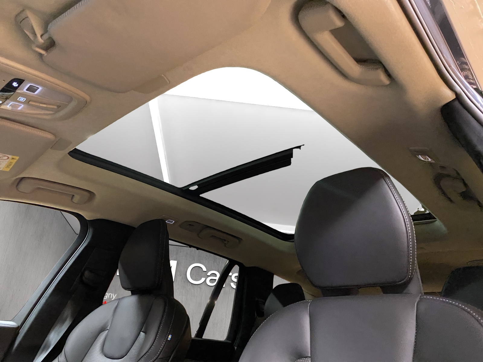 Image VOLVO XC90 XC90 T8 eAWD PluginHybrid Xclusive Dark Geartronic