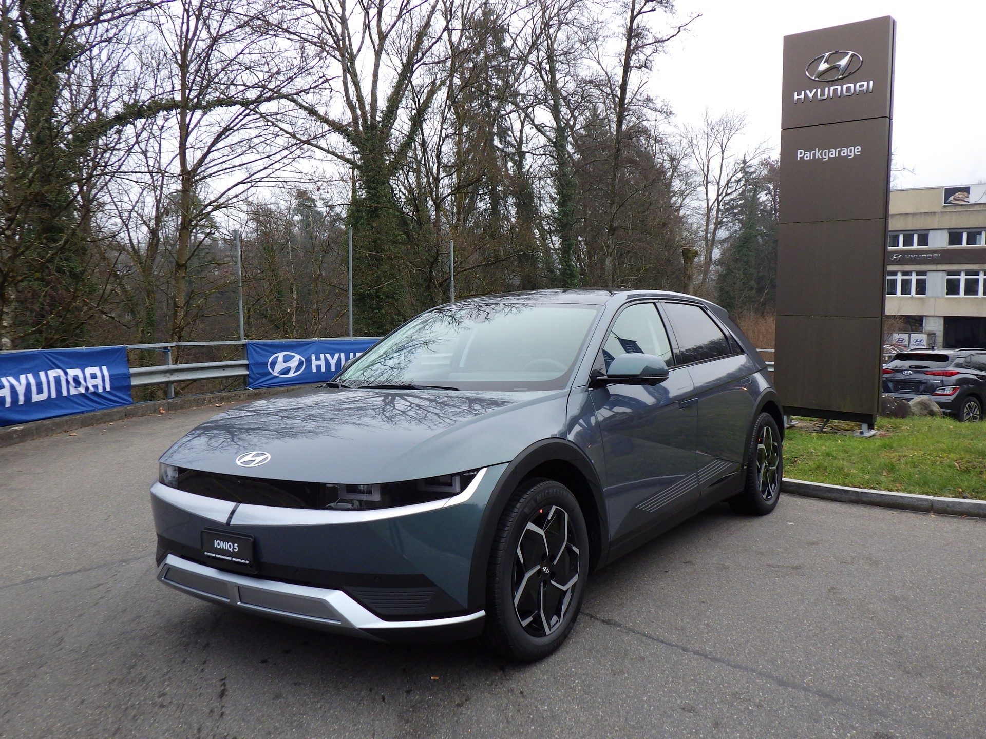 HYUNDAI Ioniq 5 77kWh Vertex 4WD