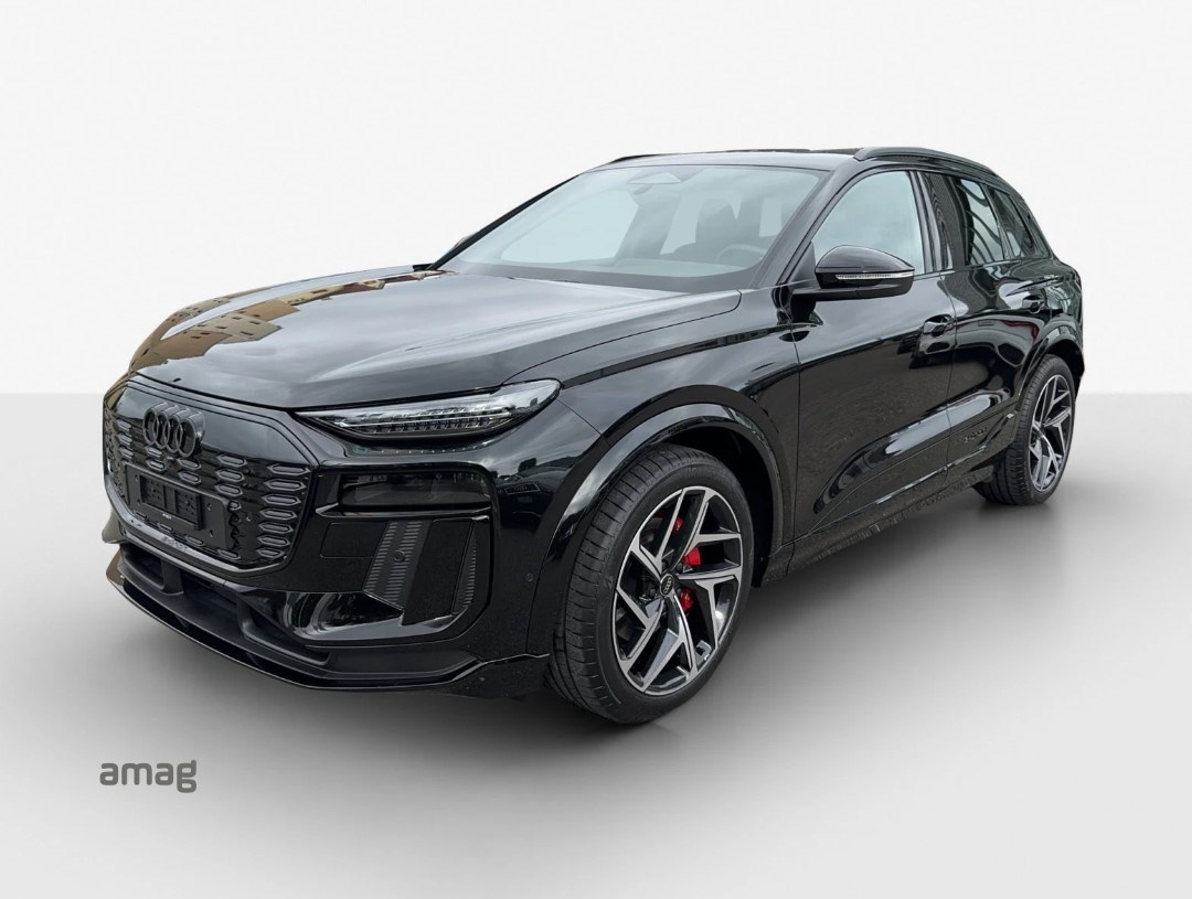 AUDI SQ6 e-tron quattro