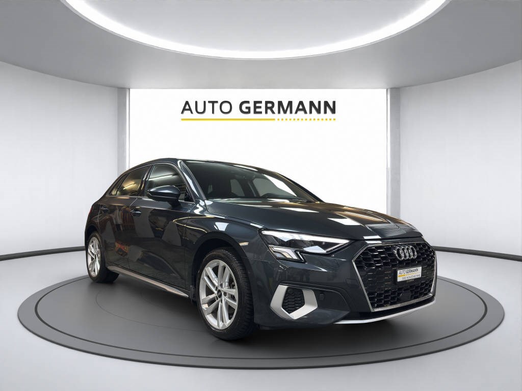 AUDI A3 Sportback 1.5 (Limousine) Audi AUDI A3 Sportback 1.5 (Limousine)
