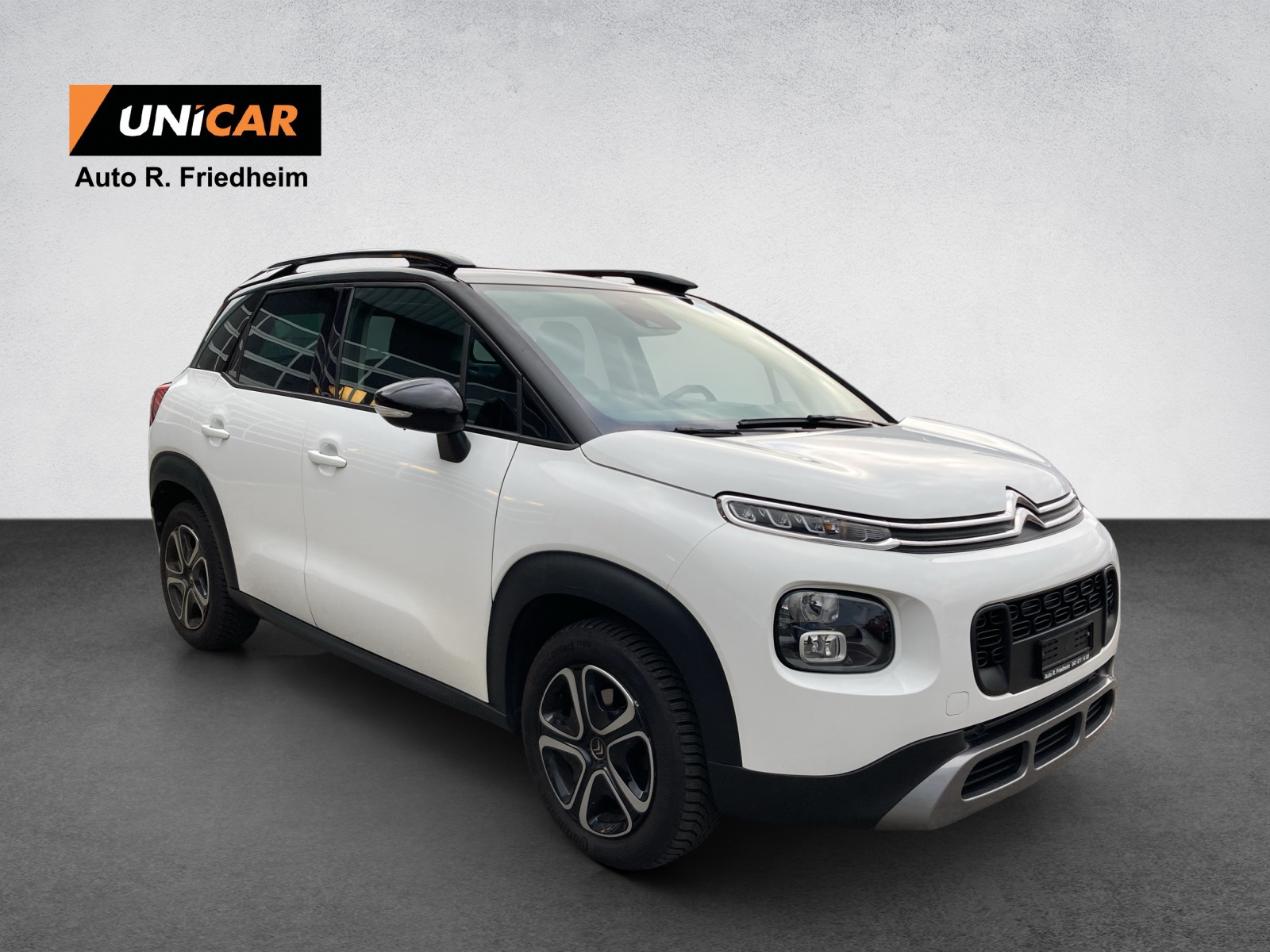 CITROEN C3 Aircross 1.2i PureTech Shine EAT