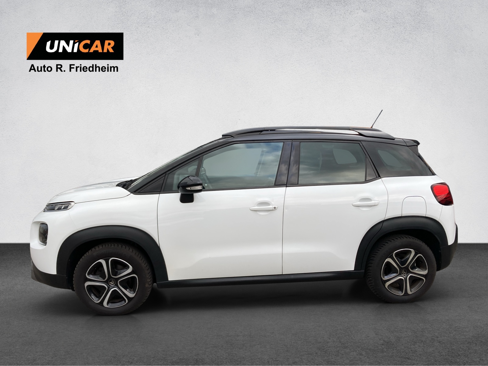 CITROEN C3 Aircross 1.2i PureTech Shine EAT-image-13