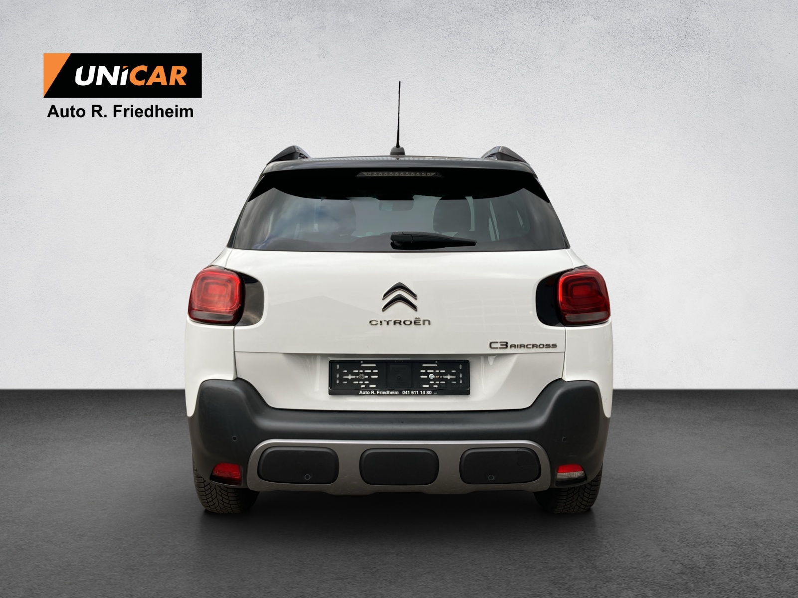CITROEN C3 Aircross 1.2i PureTech Shine EAT-image-16