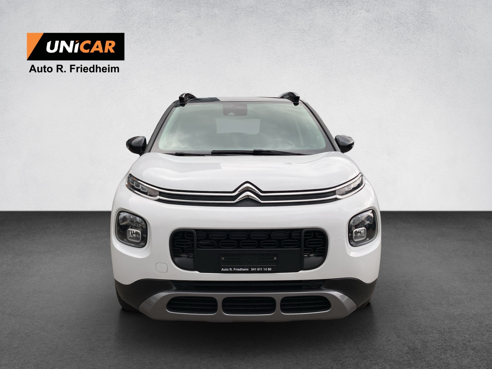 CITROEN C3 Aircross 1.2i PureTech Shine EAT-showroom-element-1
