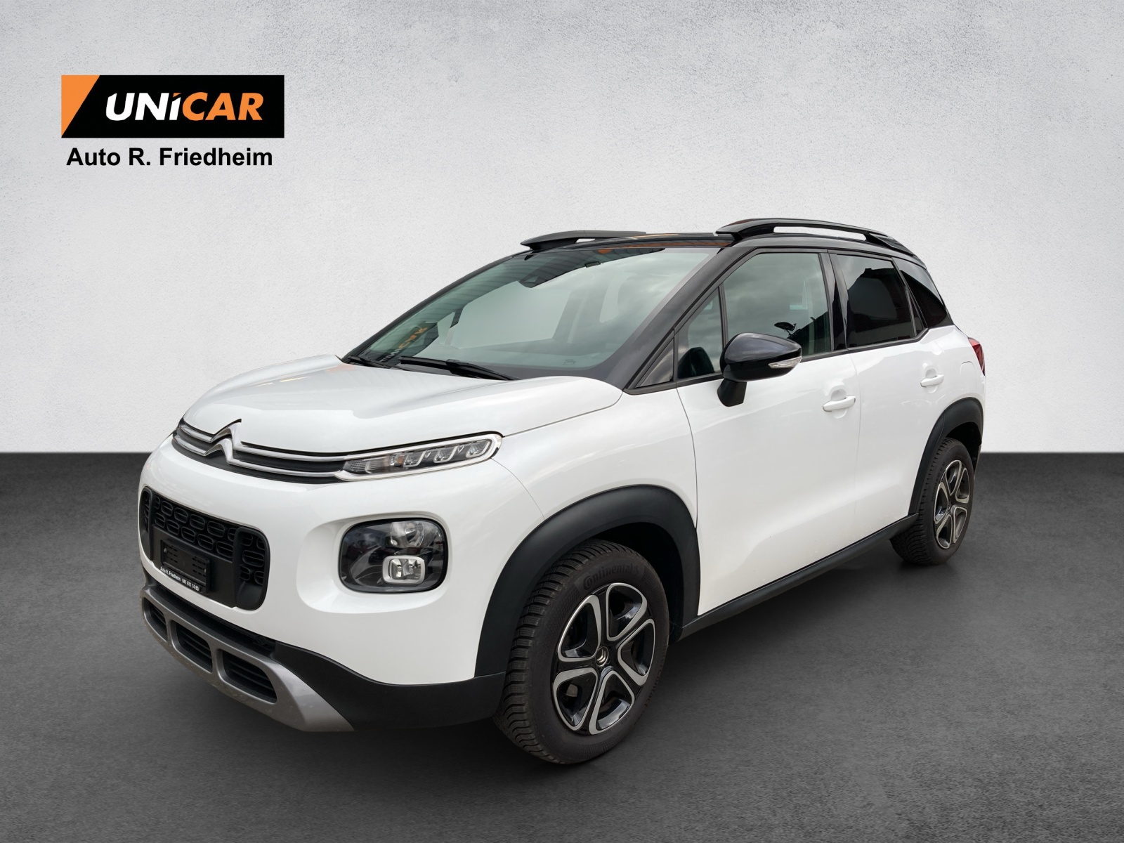 CITROEN C3 Aircross 1.2i PureTech Shine EAT-showroom-element-2