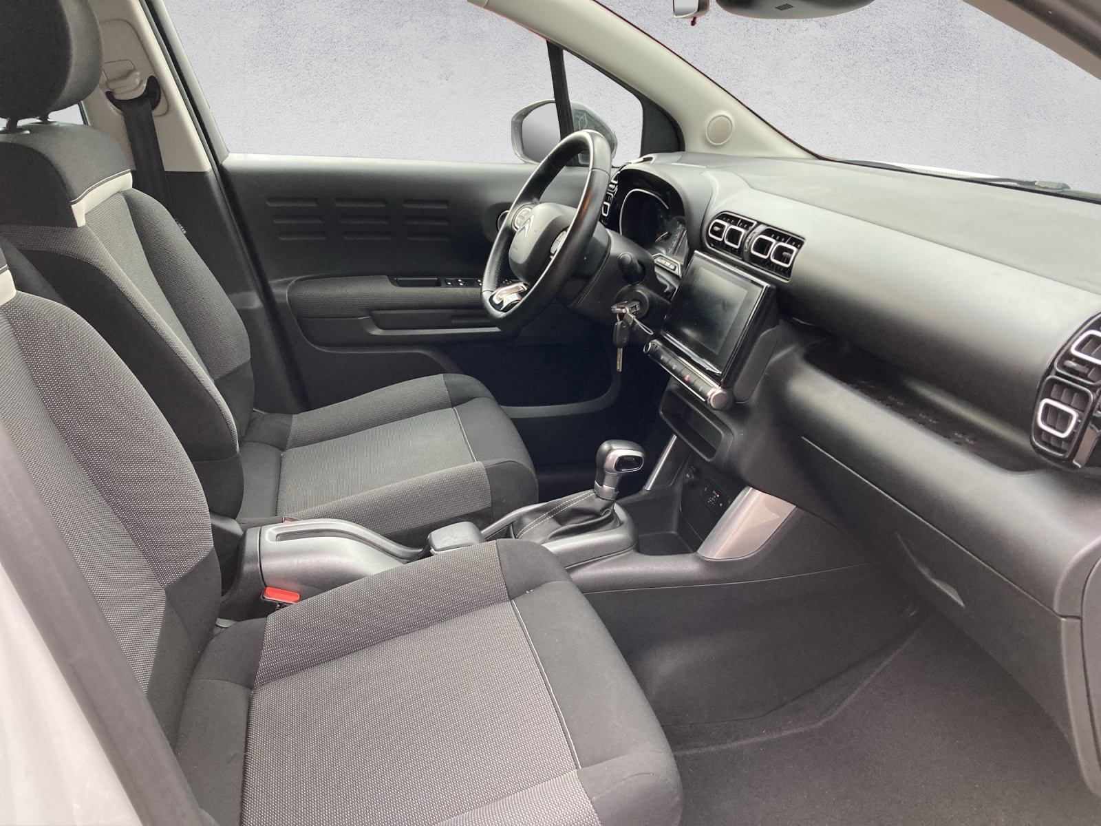 CITROEN C3 Aircross 1.2i PureTech Shine EAT-image-10