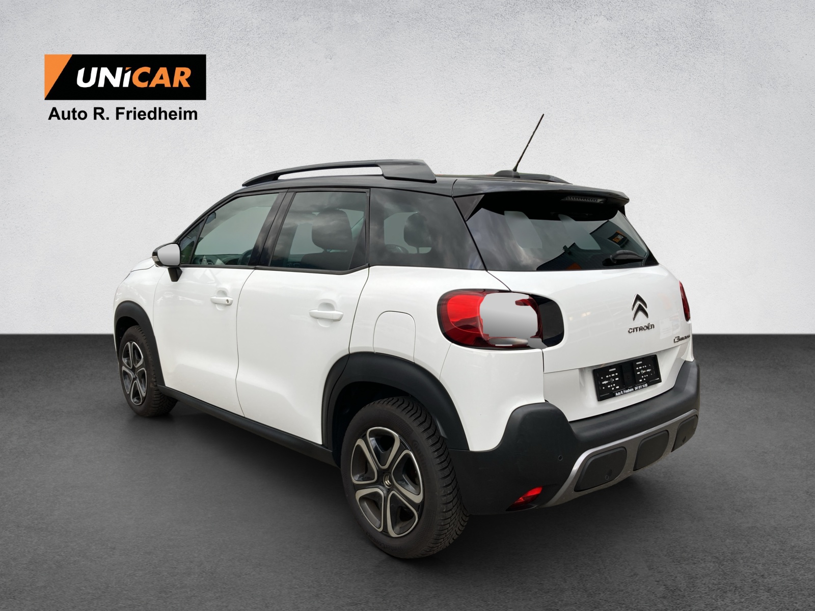 CITROEN C3 Aircross 1.2i PureTech Shine EAT-image-17