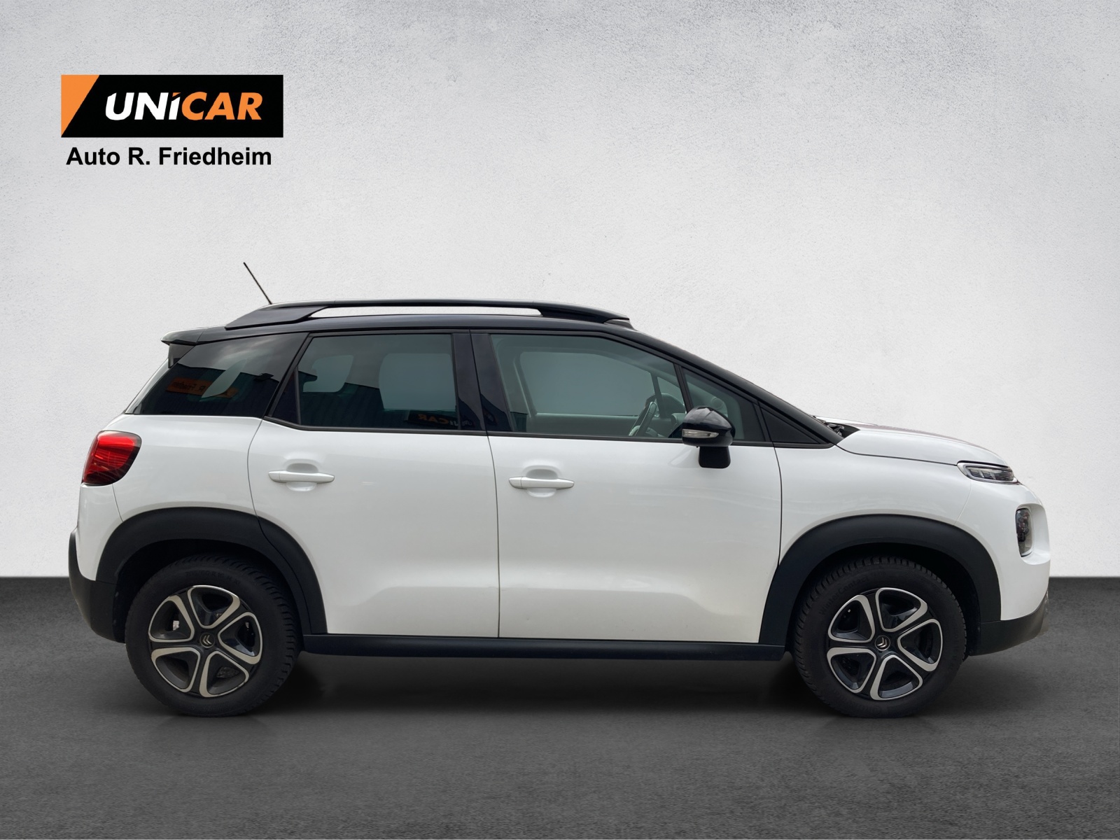 CITROEN C3 Aircross 1.2i PureTech Shine EAT-image-14