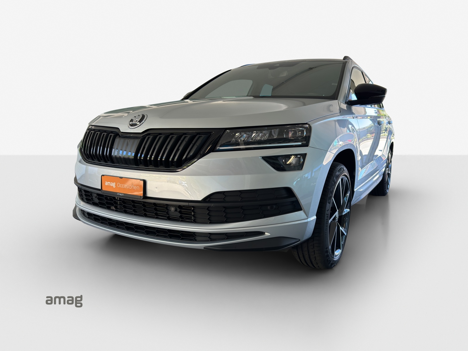 SKODA Karoq 2.0 TSI SportLine 4x4 DSG