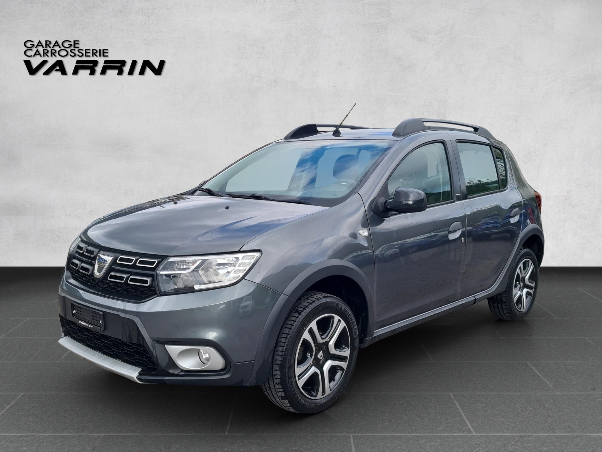 DACIA Sandero 0.9 (Limousine)