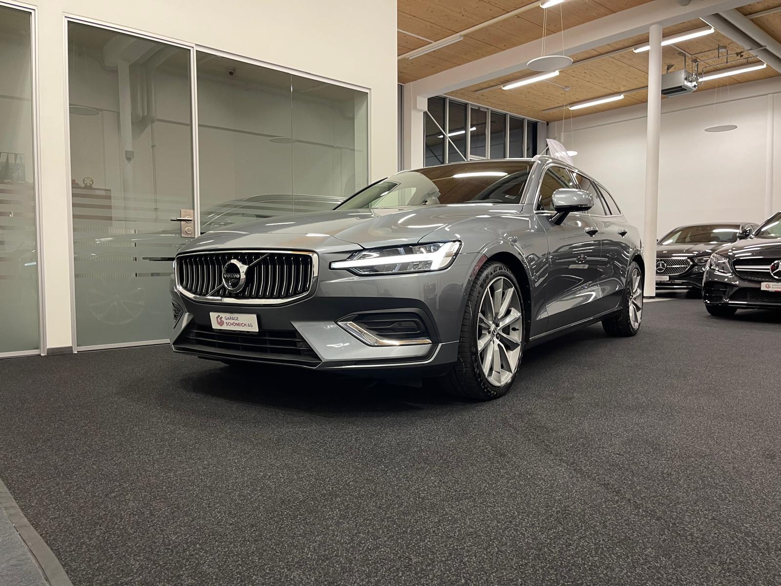 VOLVO V60 2.0 D4 Inscription AWD