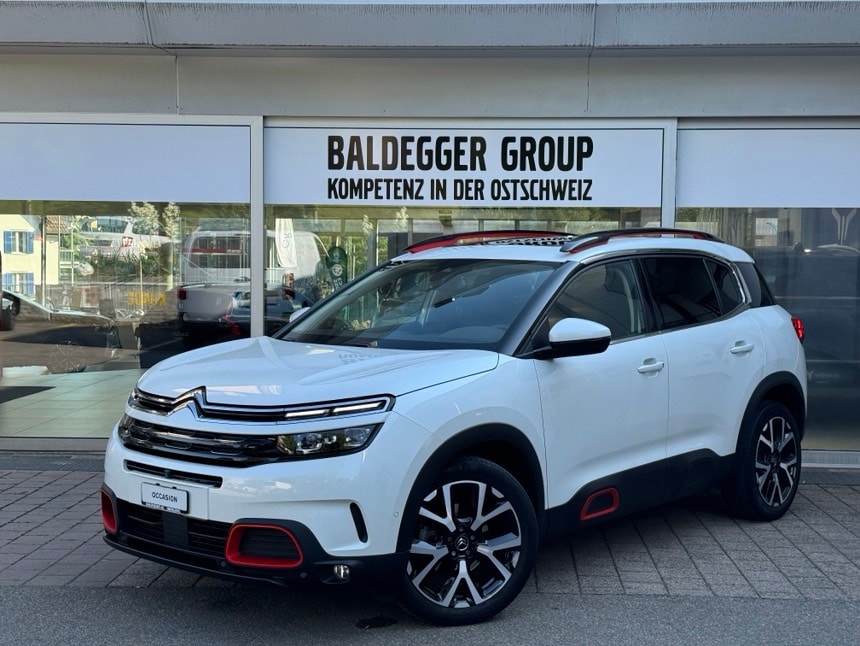CITROEN C5 AIRCROSS 1.6 PureTech Shine