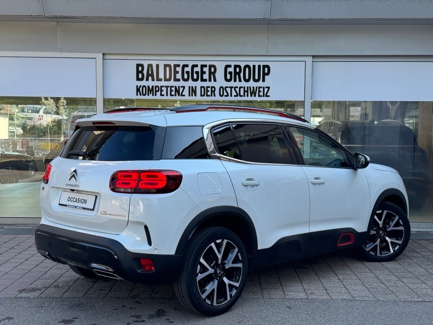 CITROEN C5 AIRCROSS 1.6 PureTech Shine-showroom-element-1