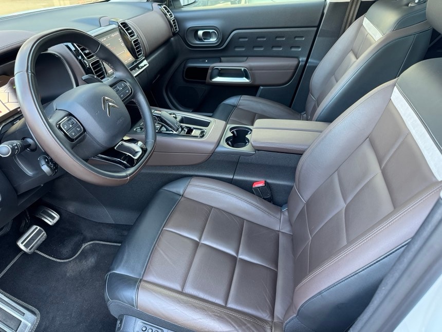 CITROEN C5 AIRCROSS 1.6 PureTech Shine-showroom-element-2
