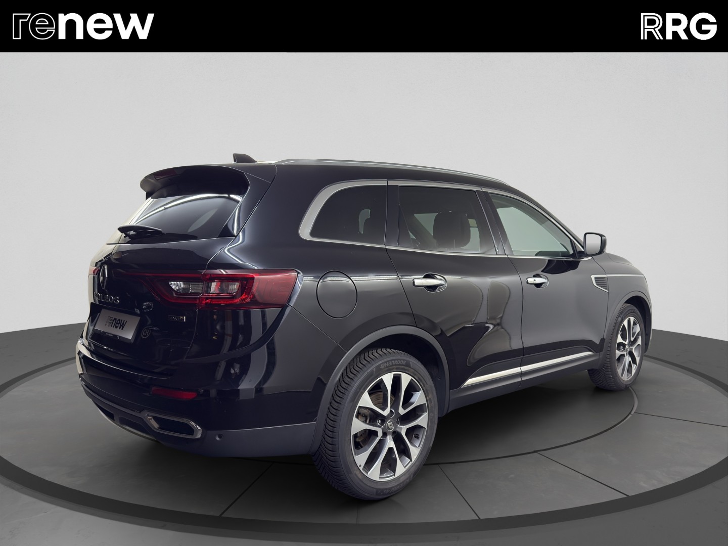 RENAULT Koleos 2.0 dCi Intens 4x4 Xtronic CVT-showroom-element-1