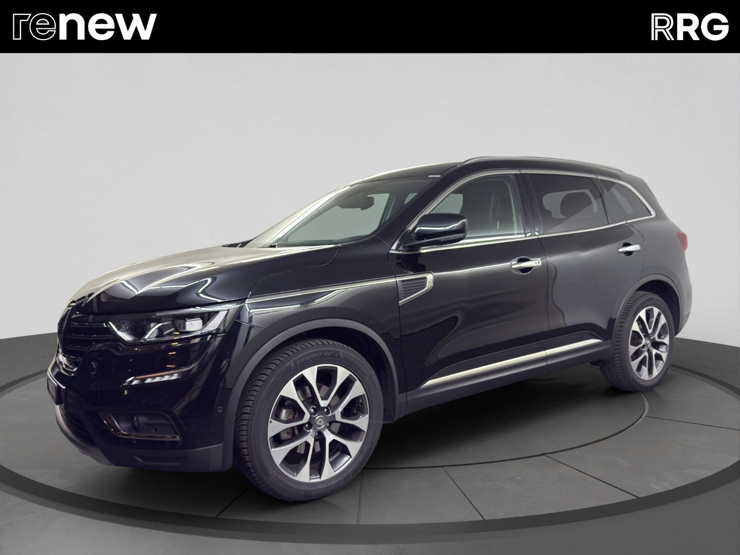 RENAULT Koleos 2.0 dCi Intens 4x4 Xtronic CVT-showroom-element-2