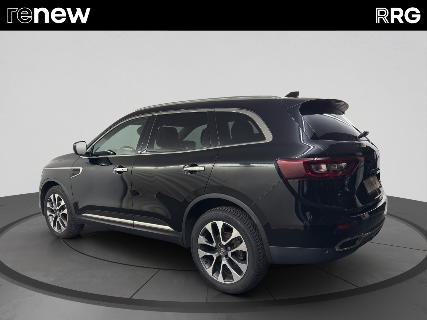 RENAULT Koleos 2.0 dCi Intens 4x4 Xtronic CVT-showroom-element-3