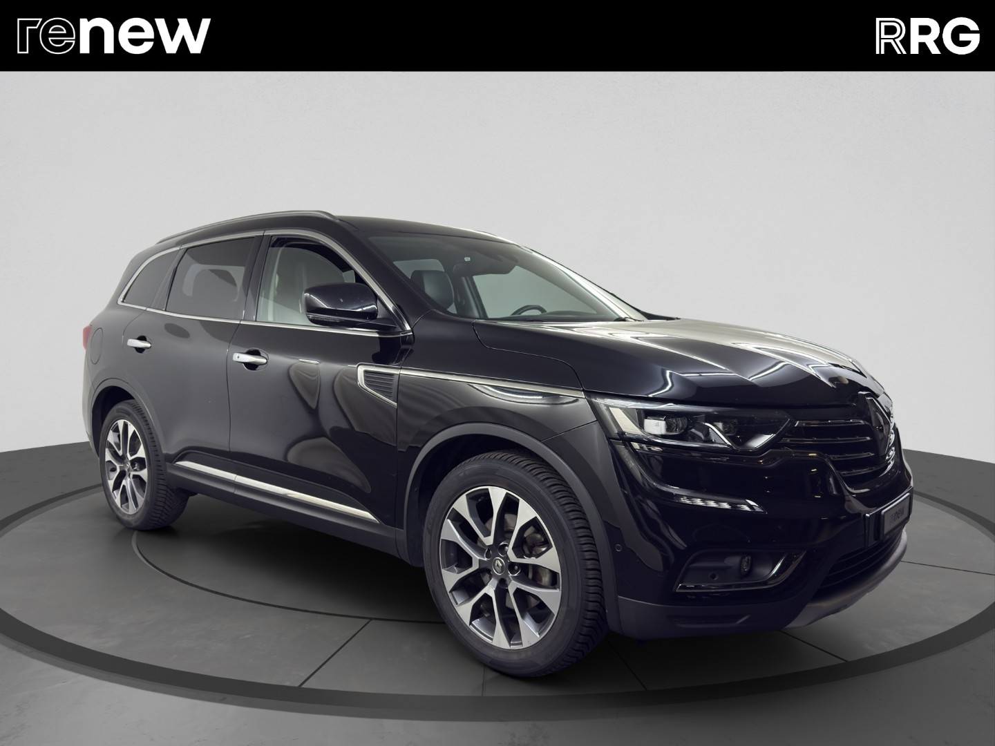 RENAULT Koleos 2.0 dCi Intens 4x4 Xtronic CVT