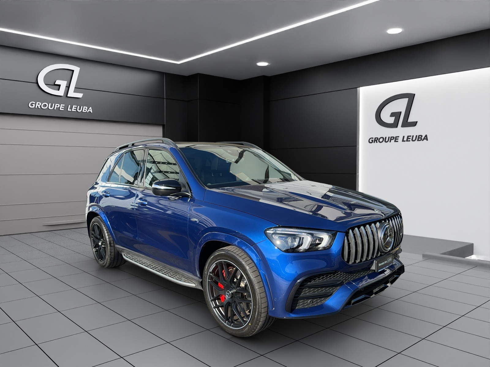 Photo MERCEDES-BENZ GLE-53-AMG GLE 53 AMG 4Matic+ 9G-Speedshift
