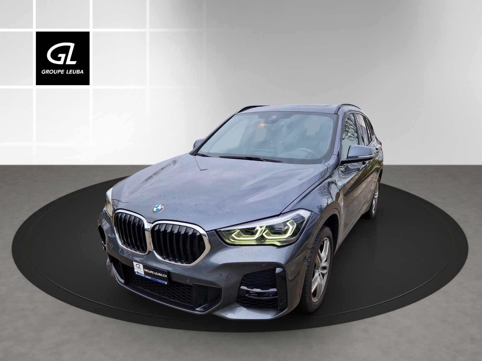 Photo BMW X1 X1 xDrive 20i Steptronic