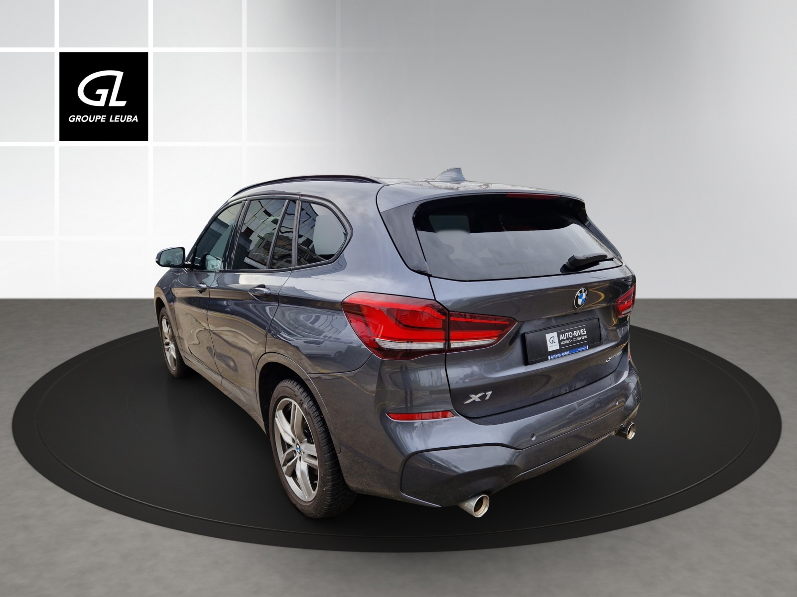 Image BMW X1 X1 xDrive 20i Steptronic