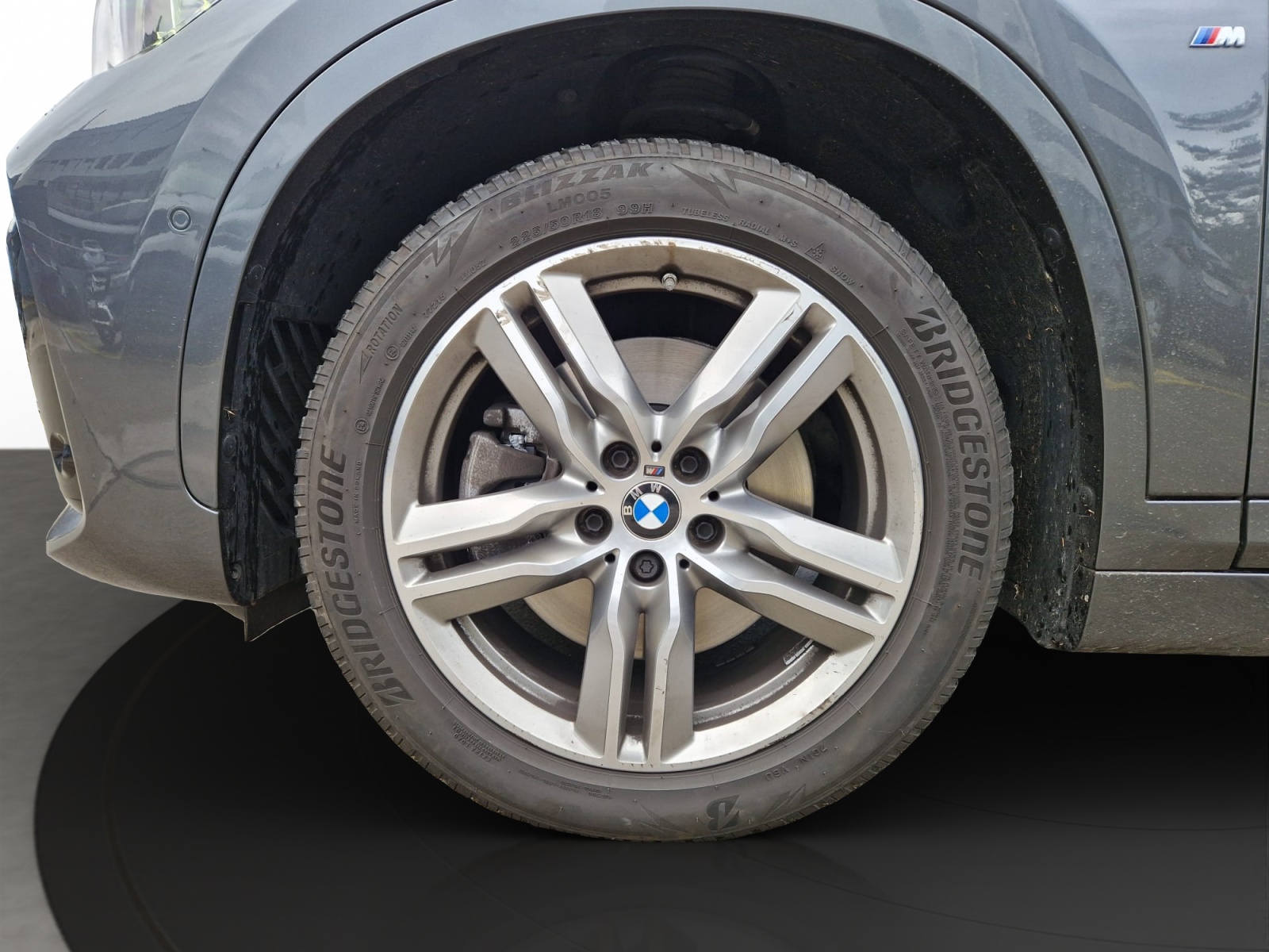 Image BMW X1 X1 xDrive 20i Steptronic