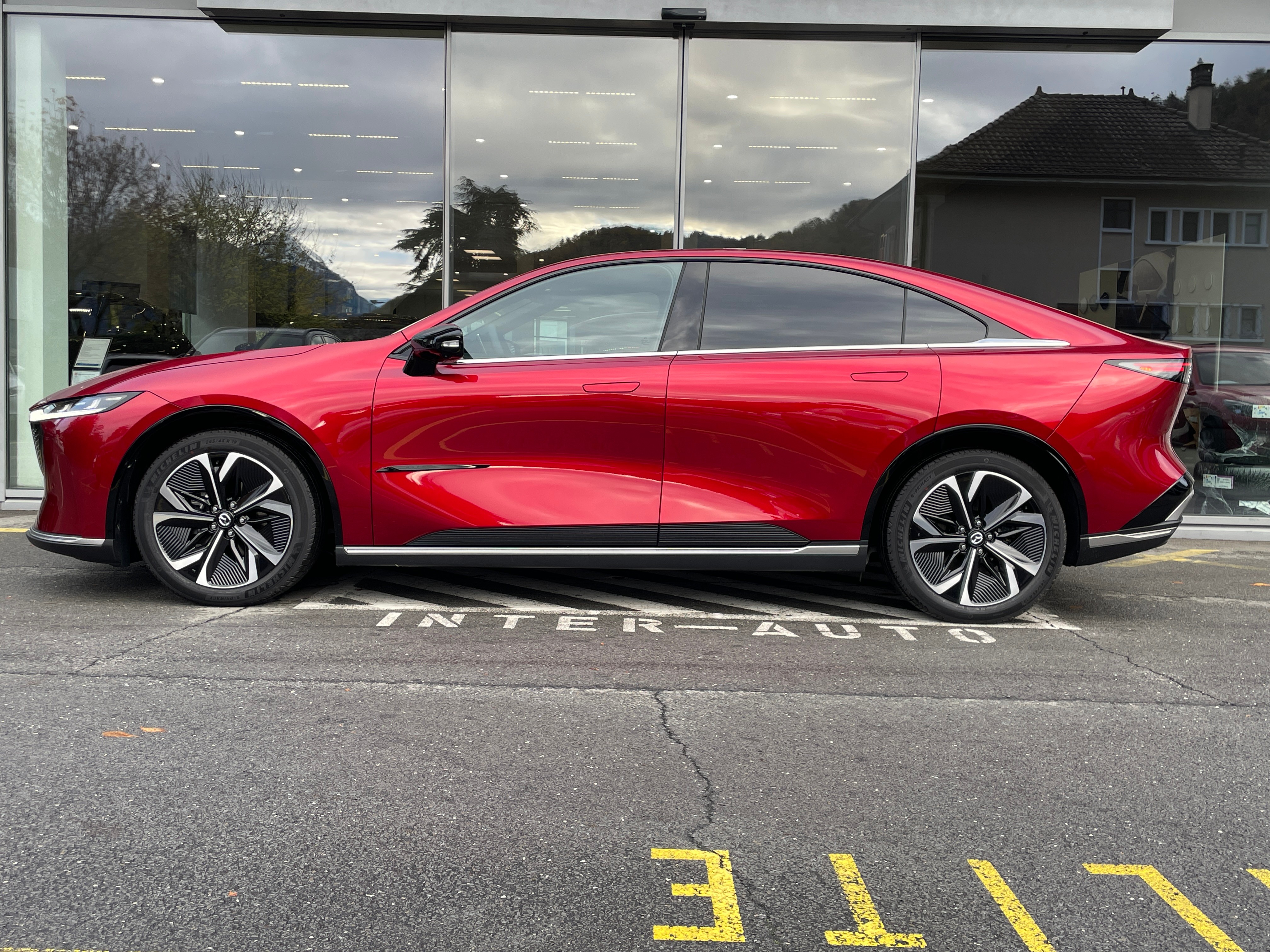 Image MAZDA 6 6e 245 80kWh Takumi Plus