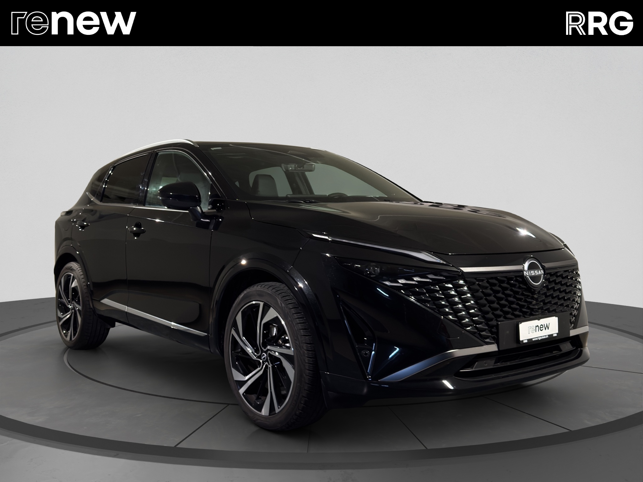 Qashqai 1.3 DIG-T MHEV Tekna+ Xtronic