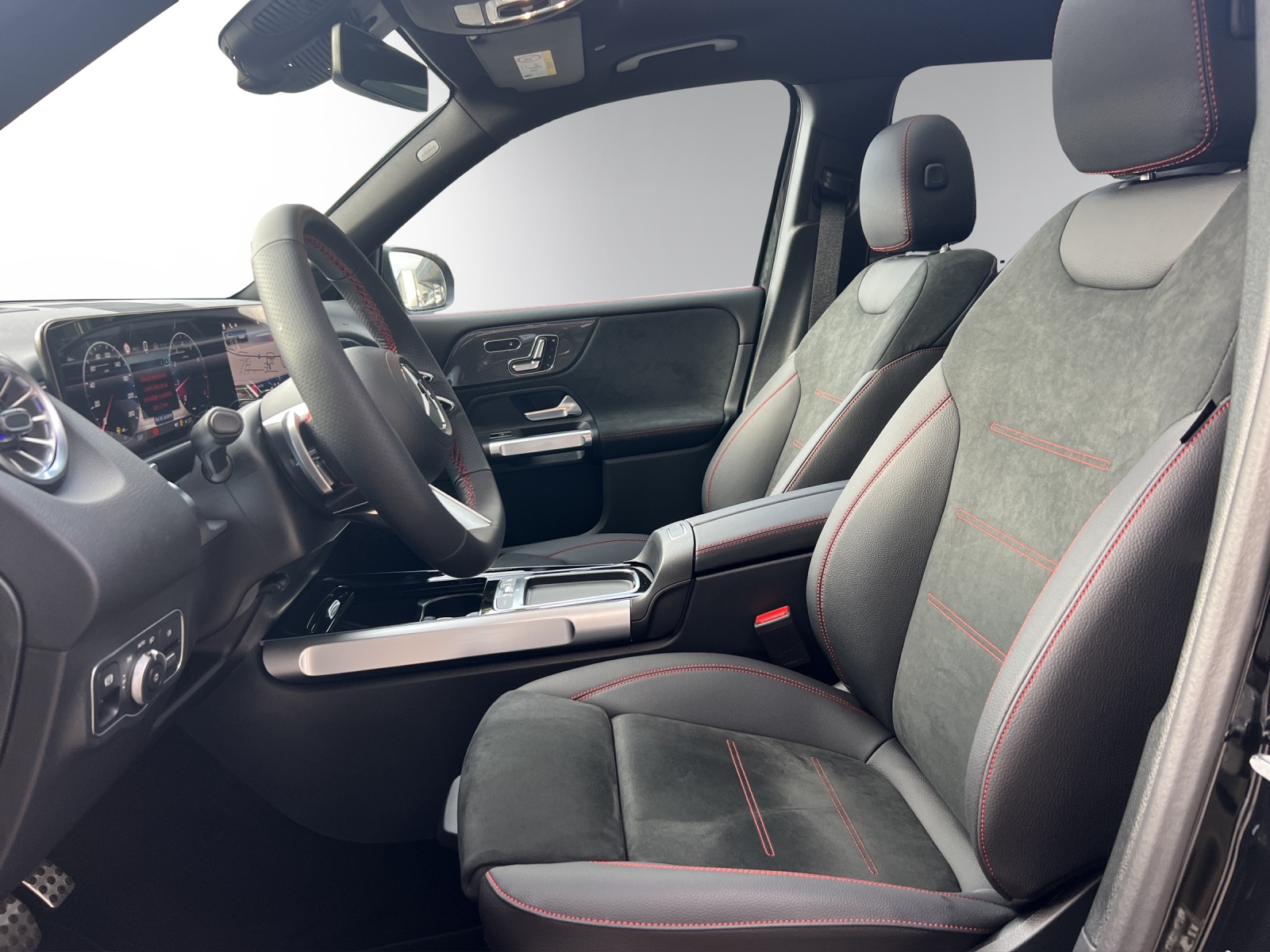 Image MERCEDES-BENZ GLB-220 GLB 220 4Matic 8G-Tronic