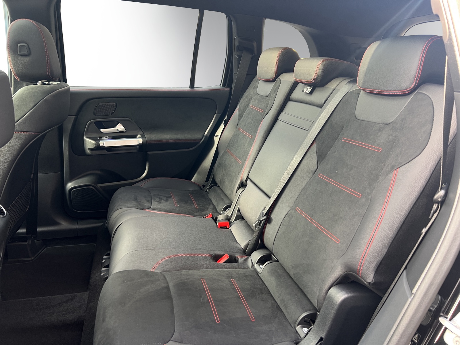 Image MERCEDES-BENZ GLB-220 GLB 220 4Matic 8G-Tronic