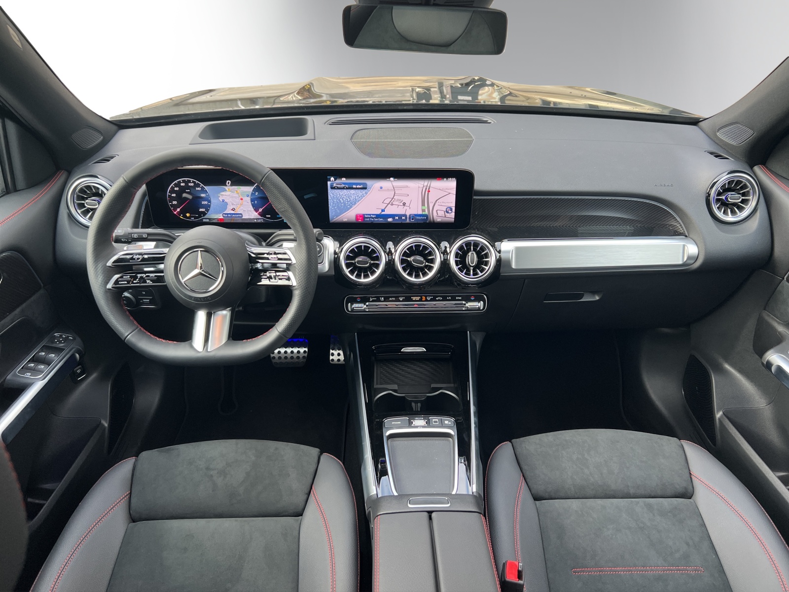 Image MERCEDES-BENZ GLB-220 GLB 220 4Matic 8G-Tronic