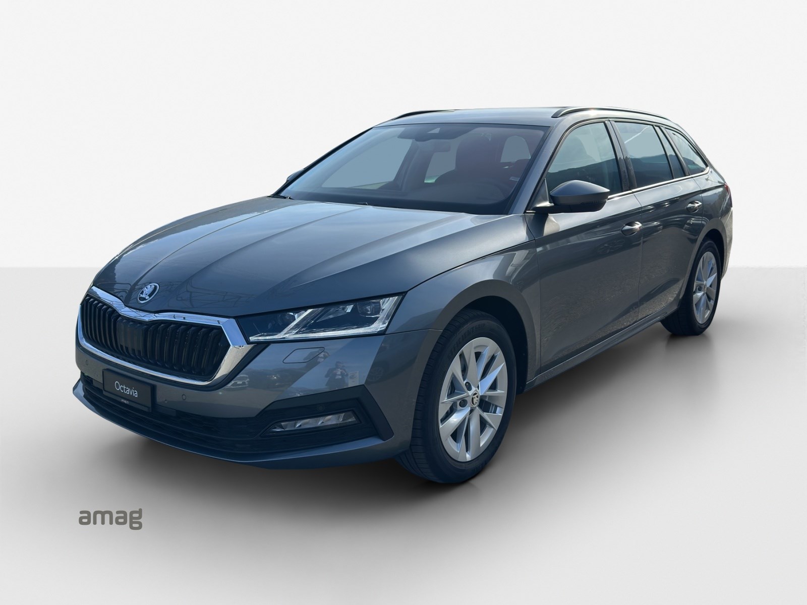 SKODA Octavia Combi 2.0 TSI Ambition DSG 4x4