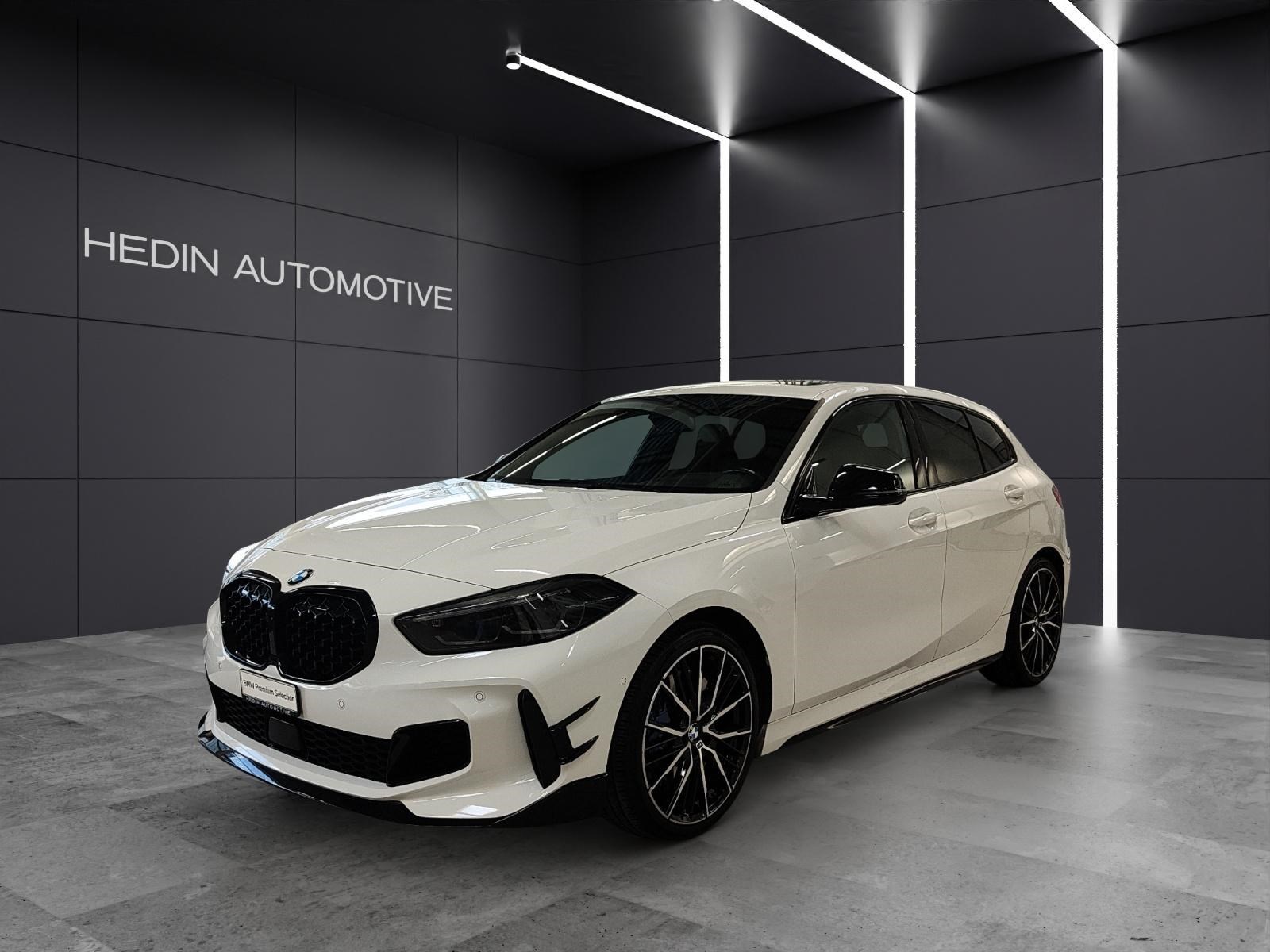 BMW M135i xDrive
