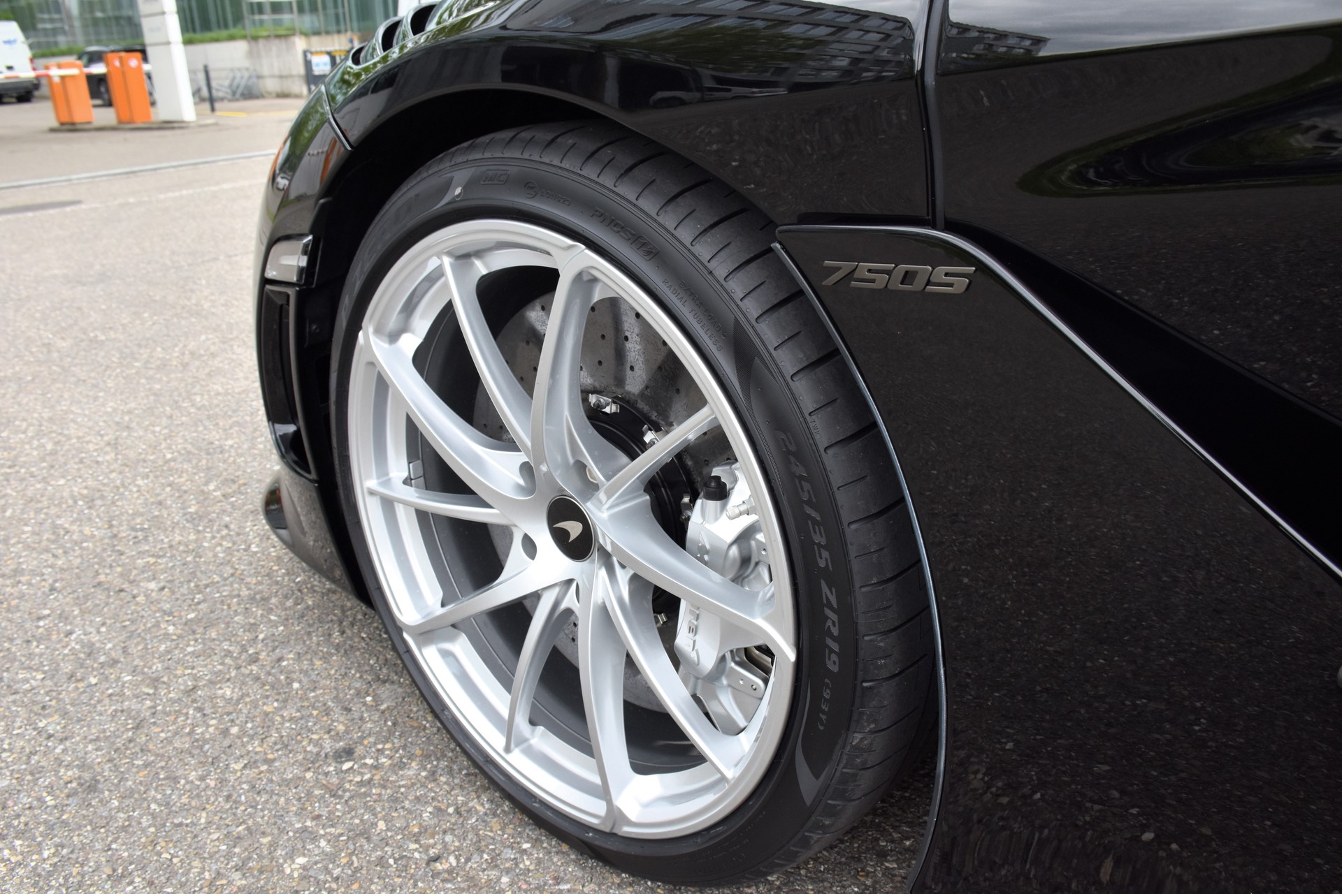 McLAREN 750S Spider Performance 4.0 V8 SSG-image-28