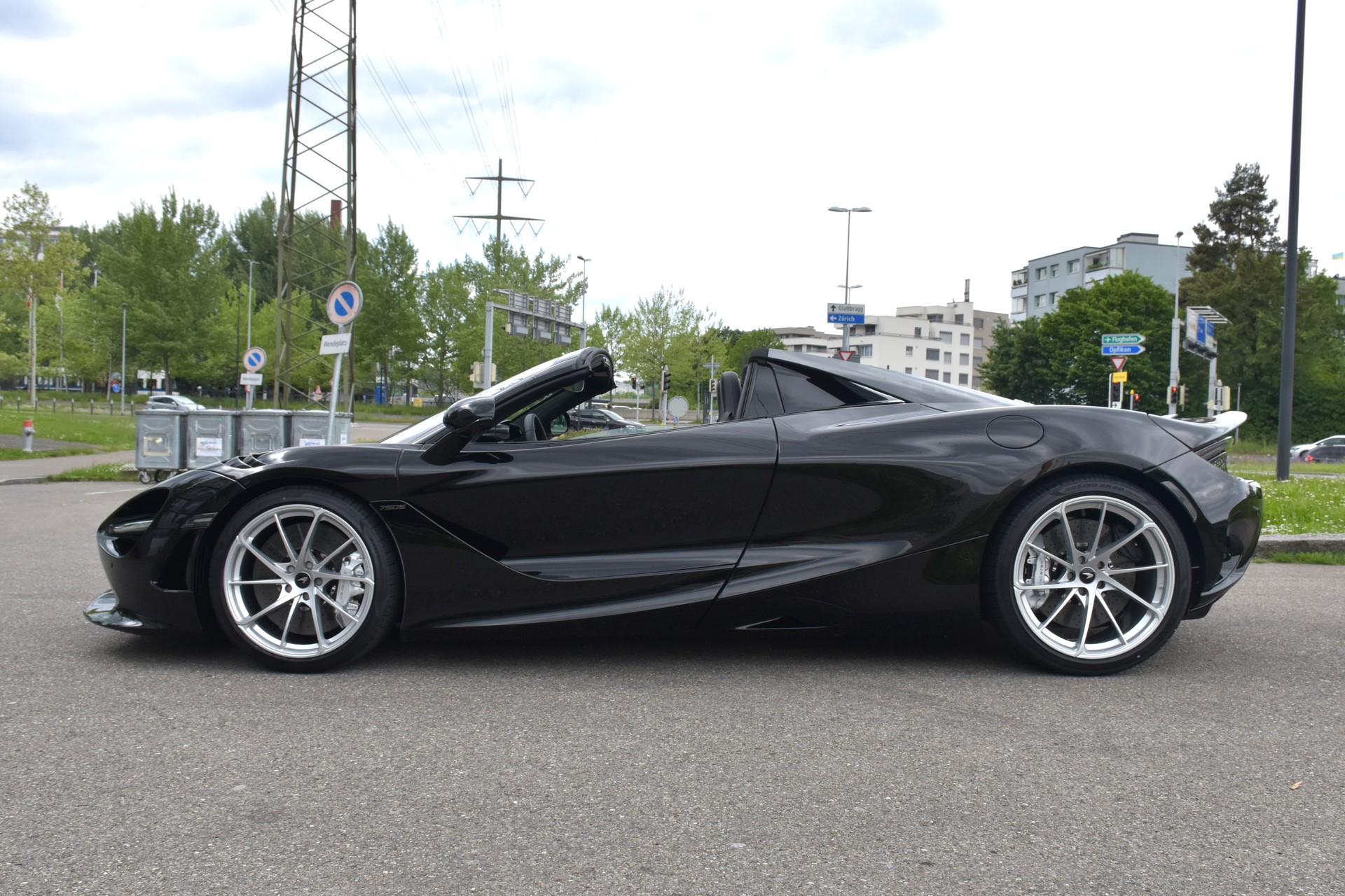 McLAREN 750S Spider Performance 4.0 V8 SSG-image-4