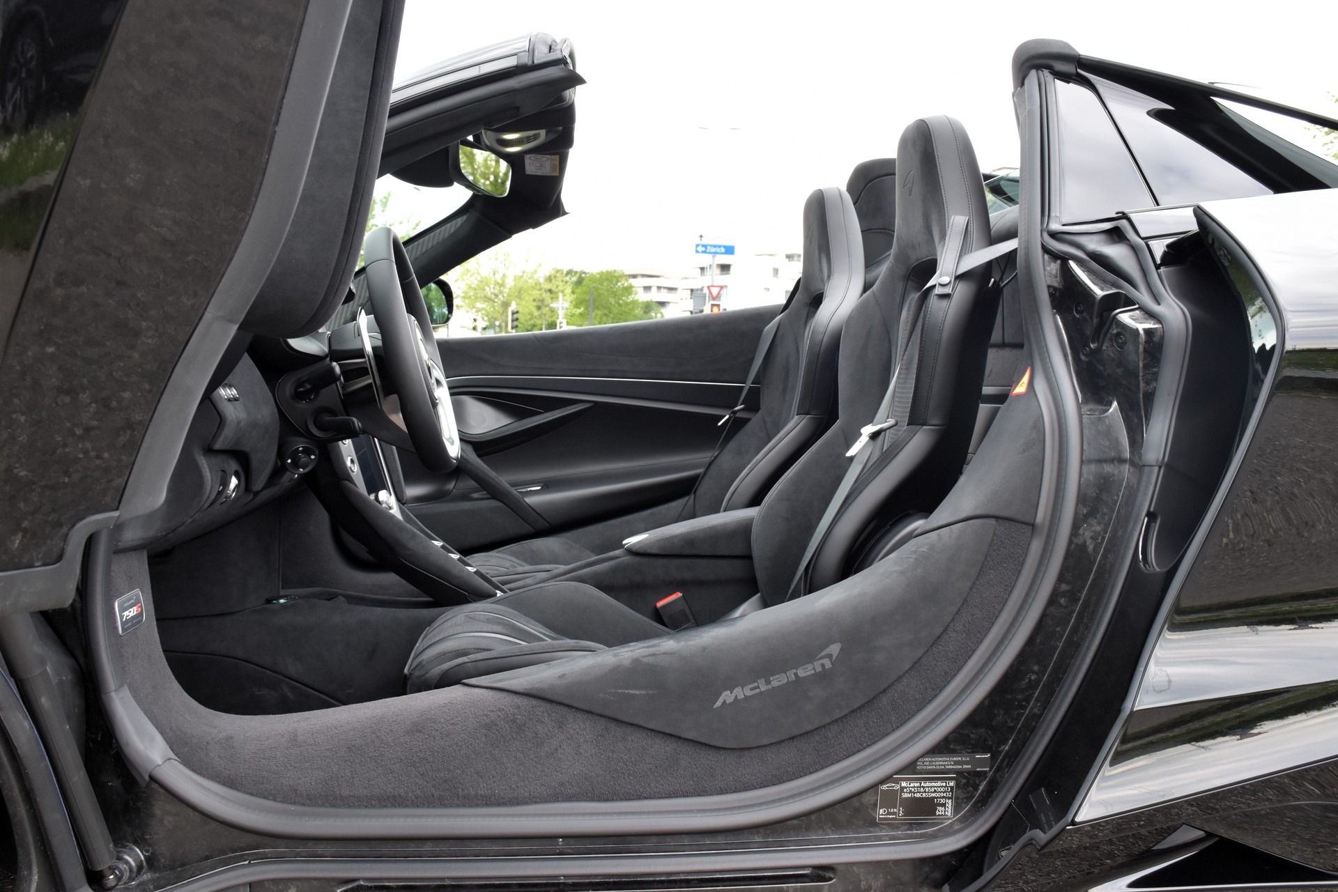 McLAREN 750S Spider Performance 4.0 V8 SSG-image-18