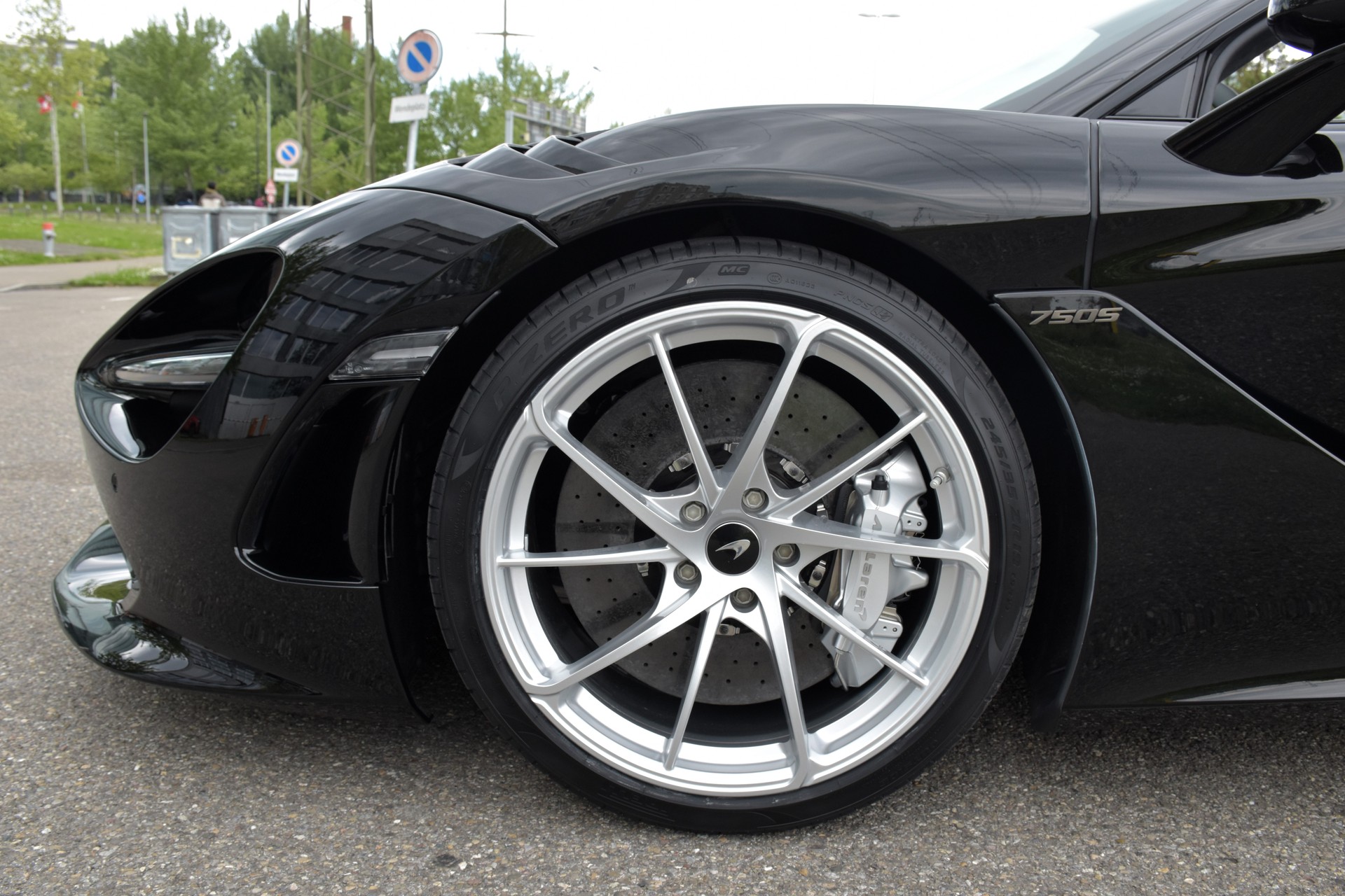 McLAREN 750S Spider Performance 4.0 V8 SSG-image-12