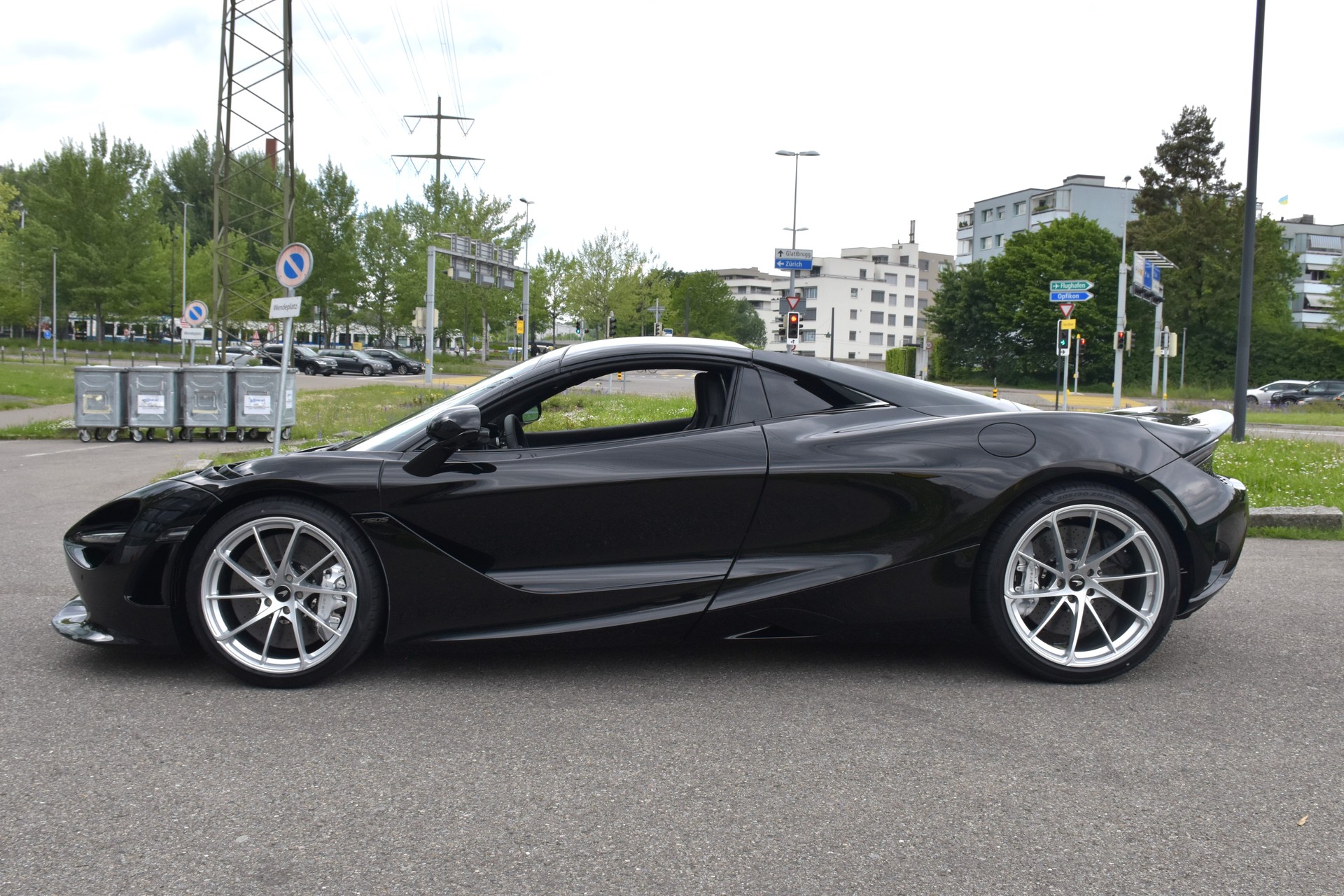 McLAREN 750S Spider Performance 4.0 V8 SSG-image-5