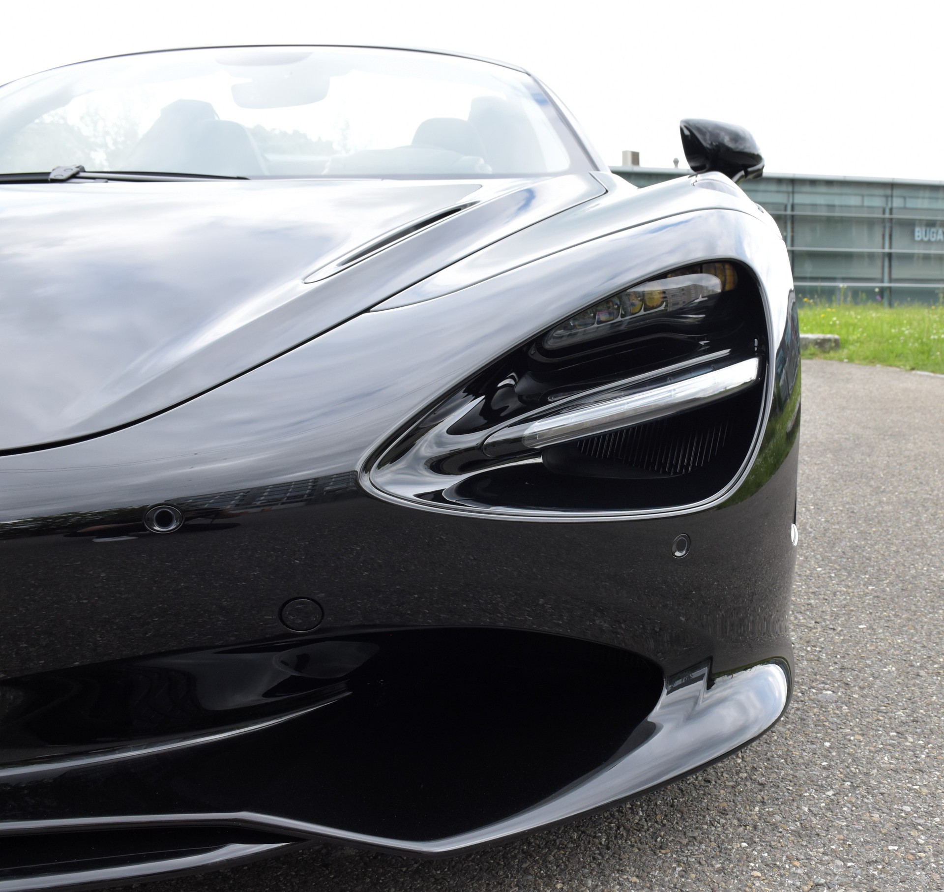 McLAREN 750S Spider Performance 4.0 V8 SSG-image-13