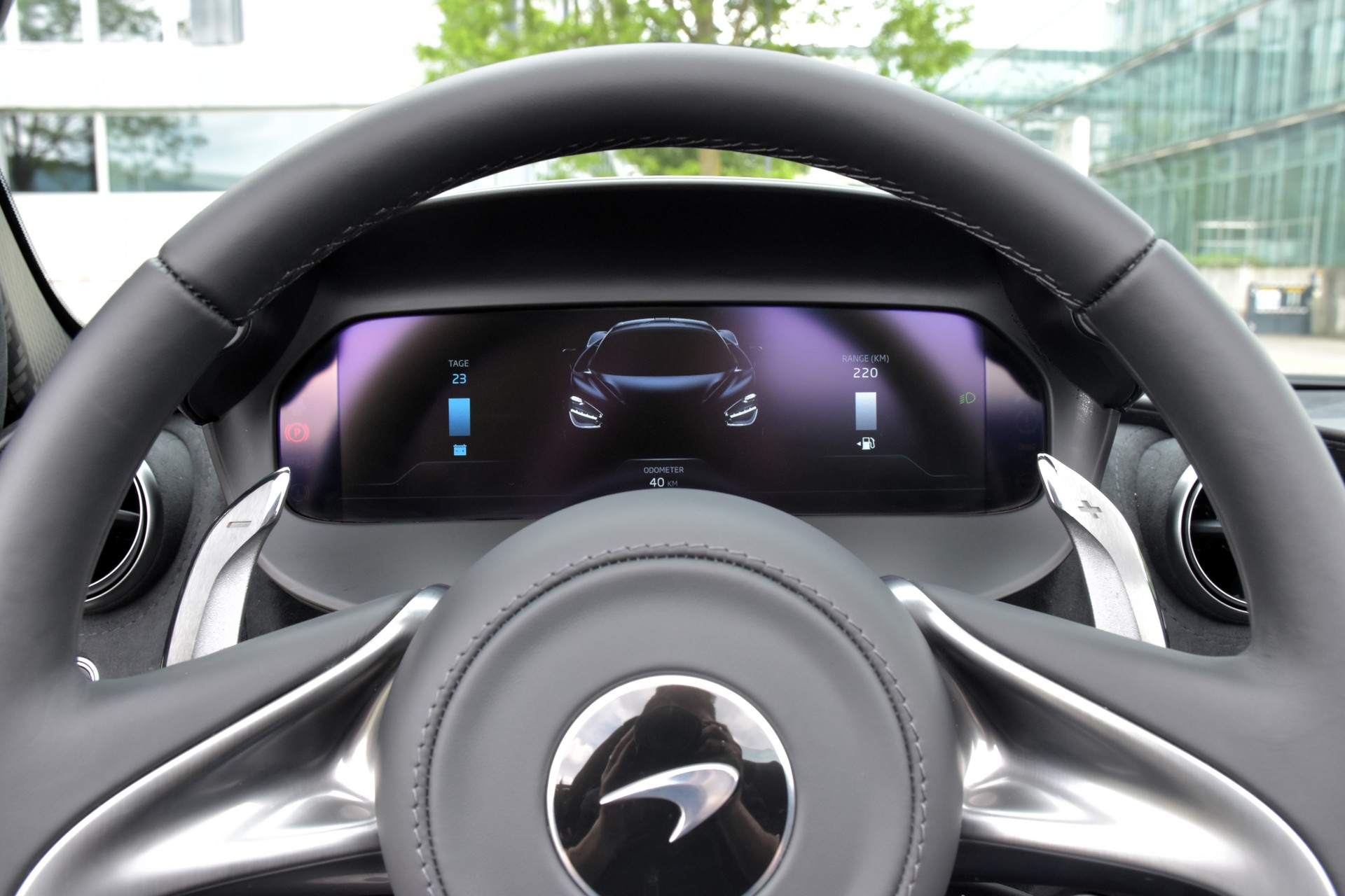 McLAREN 750S Spider Performance 4.0 V8 SSG-image-22