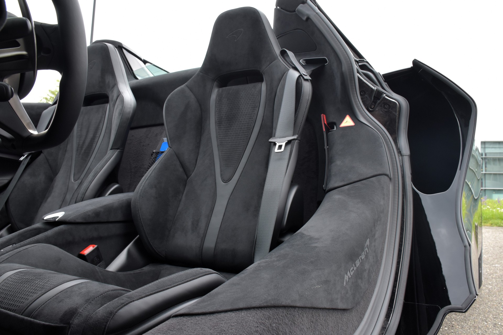 McLAREN 750S Spider Performance 4.0 V8 SSG-image-19