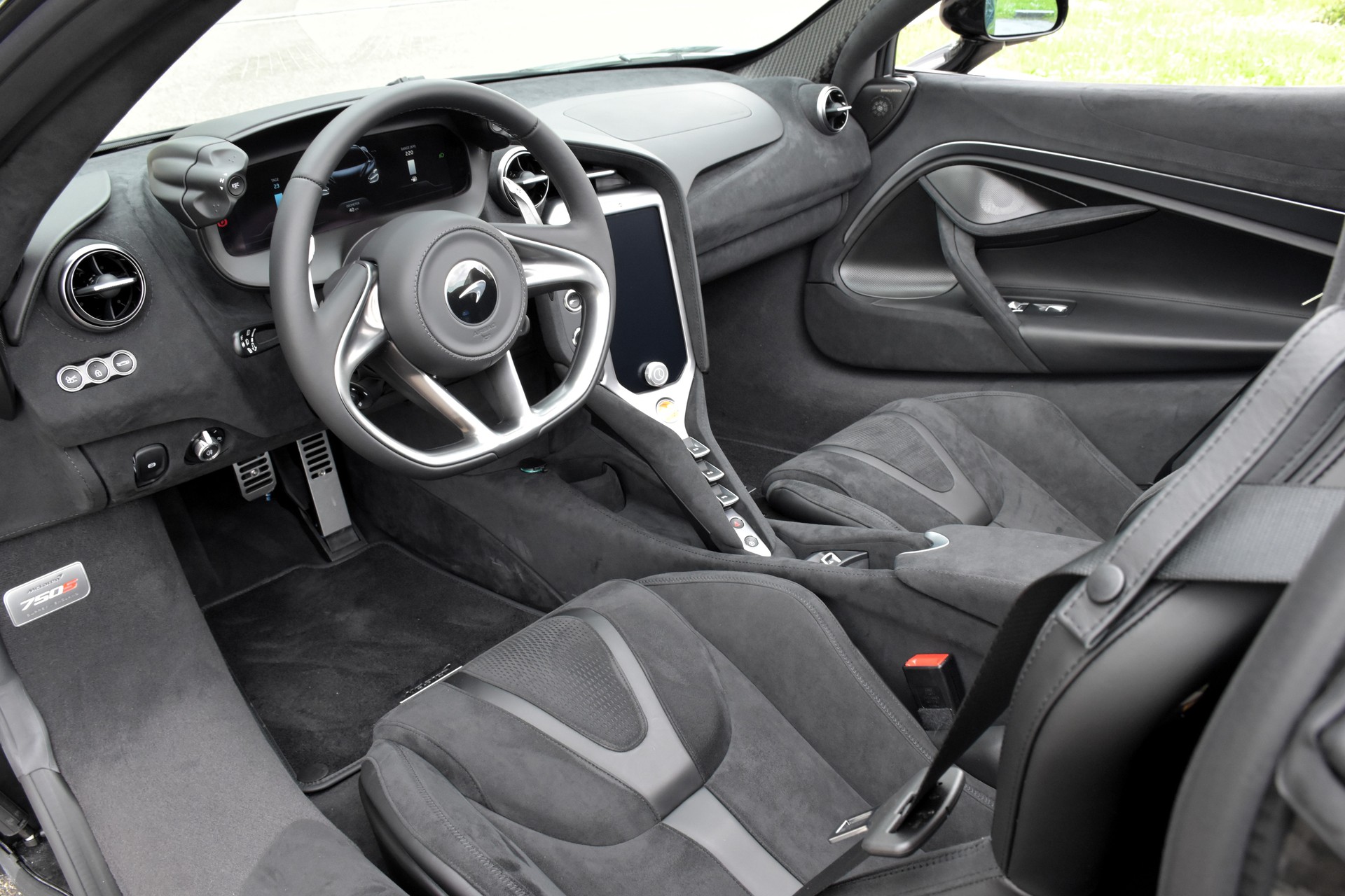 McLAREN 750S Spider Performance 4.0 V8 SSG-image-20