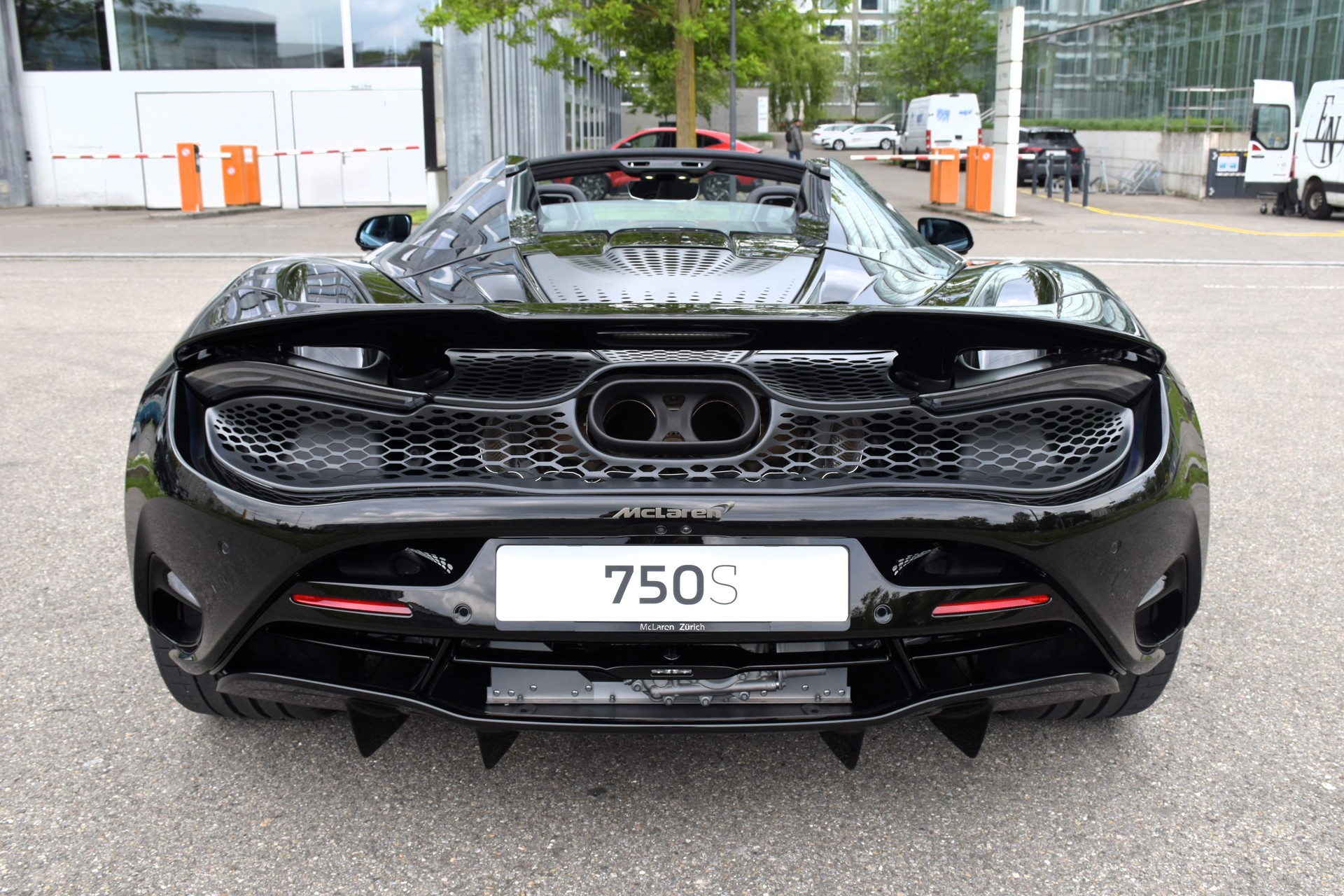 McLAREN 750S Spider Performance 4.0 V8 SSG-image-7