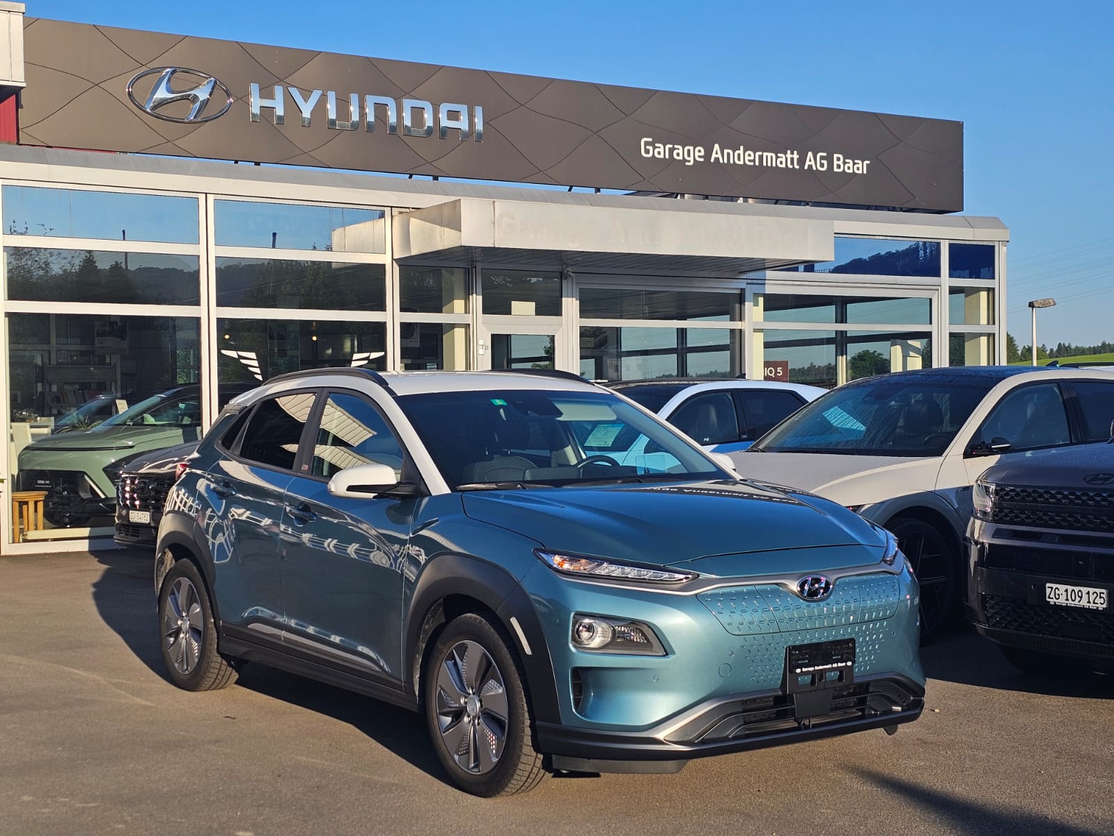 HYUNDAI Kona EV Vertex