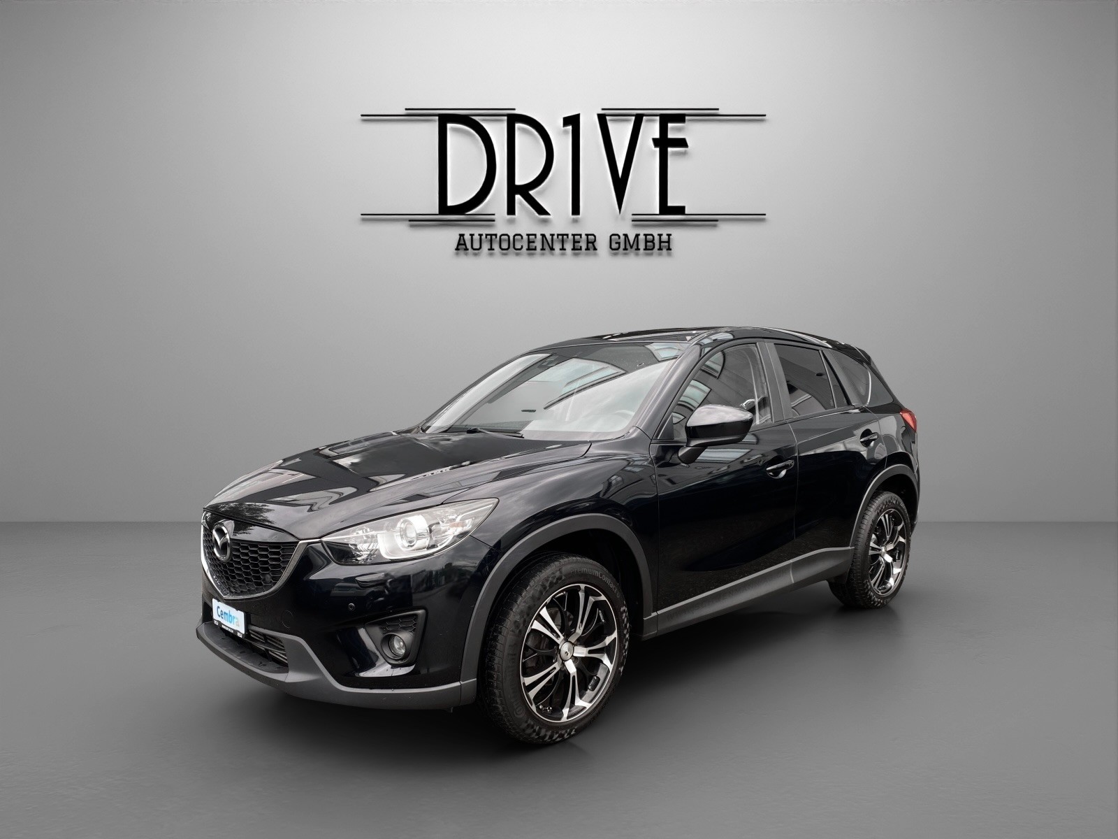 MAZDA CX-5 2.2 D HP Revolution AWD Automatic