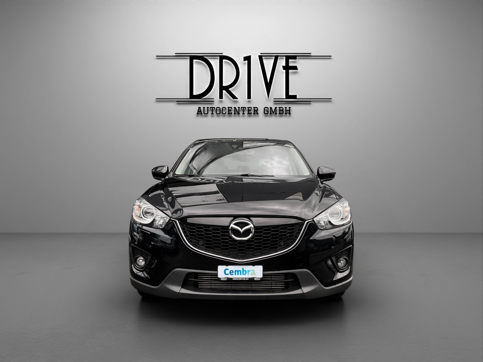 MAZDA CX-5 2.2 D HP Revolution AWD Automatic-showroom-element-1